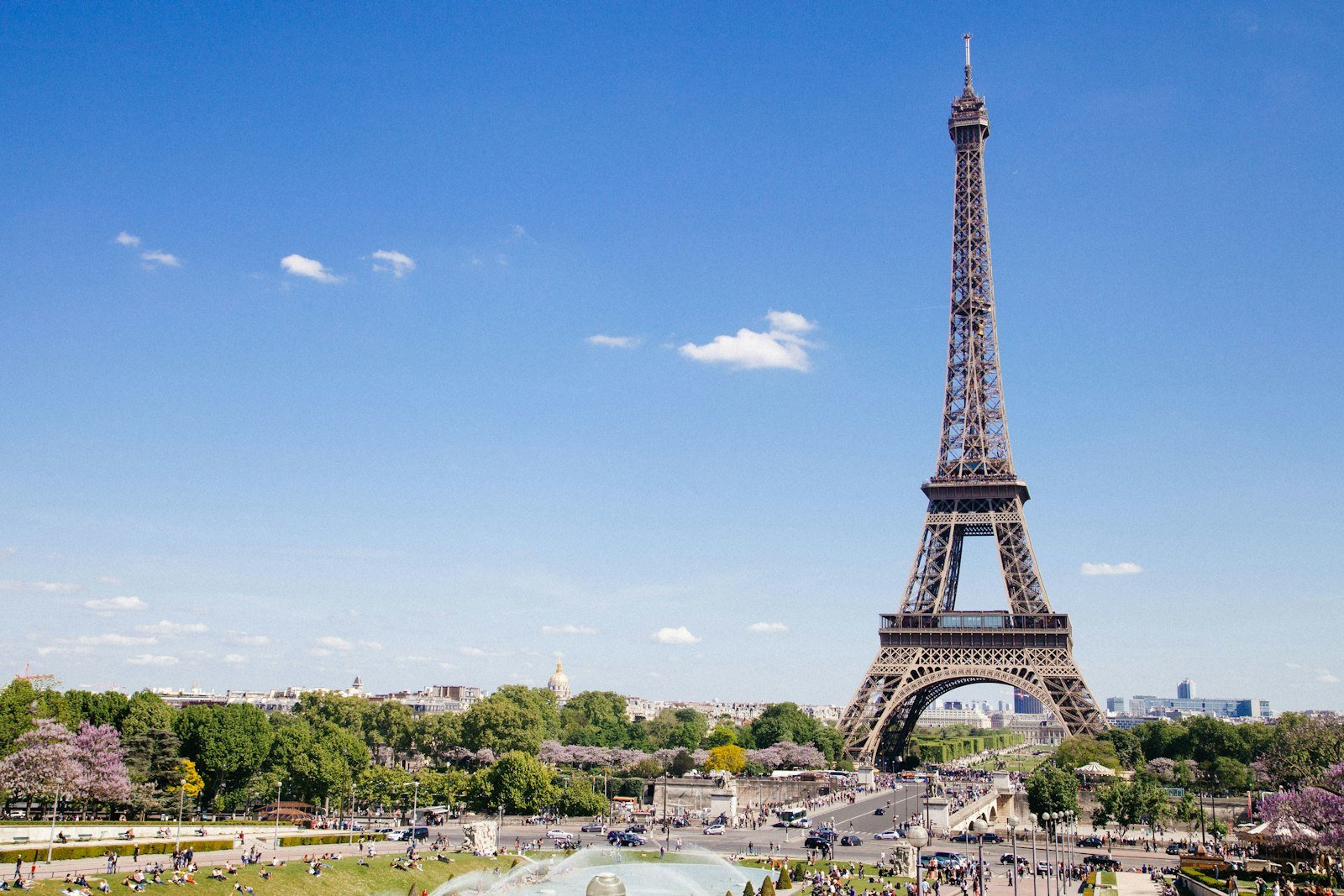 4-Day Classic Paris Highlights Private Tour