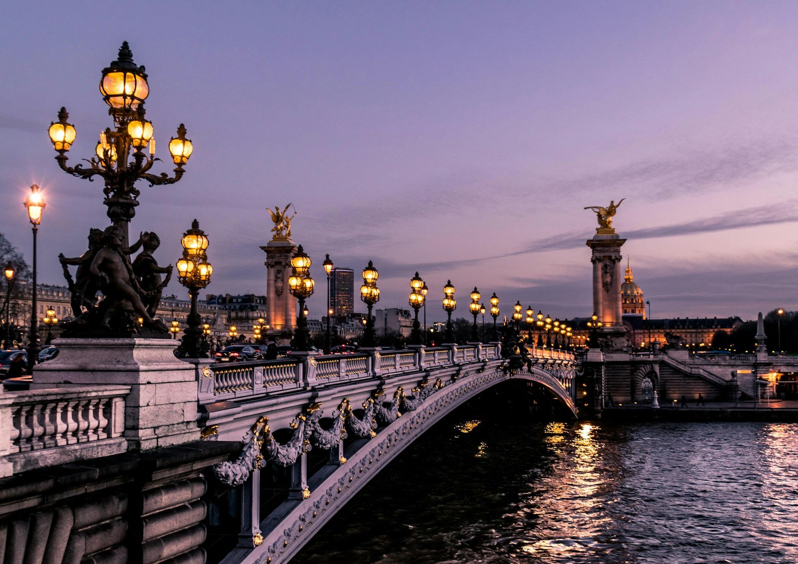 Best Season to Visit Paris from East Africa